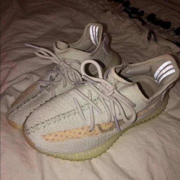 Yeezy Shoes - Yeezy x Adidas Hyperspace